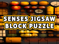 ເກມ Senses Jigsaw Block Puzzle