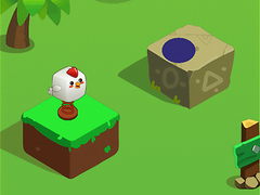 ເກມ Happy Jump