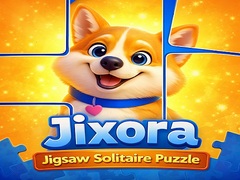 ເກມ Jixora Jigsaw Solitaire Puzzle