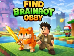 ເກມ Find Brainrot Obby