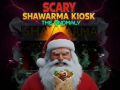 ເກມ Scary Shawarma Kiosk: The Anomaly