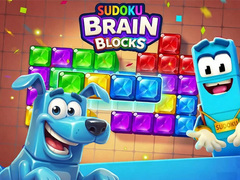 ເກມ Sudoku Brain Blocks