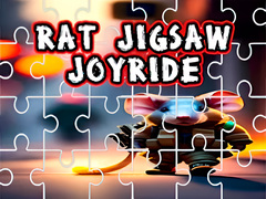 ເກມ Rat Jigsaw Joyride