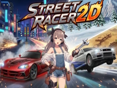 ເກມ Street Racer 2D