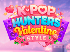 ເກມ K-Pop Hunters Valentine Style