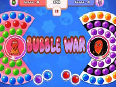 ເກມ Bubble War