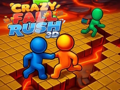 ເກມ Crazy Fall Rush 3D