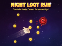 ເກມ Night Loot Run