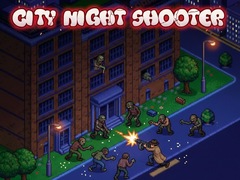 ເກມ City Night Shooter