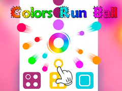 ເກມ Colors Run Ball