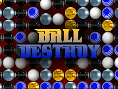 ເກມ Ball Destroy