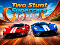 ເກມ Two Stunt Supercars