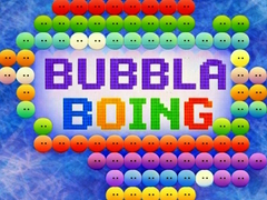 ເກມ Bubbla Boing