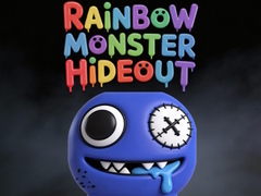 ເກມ Rainbow Monster Hideout 3D