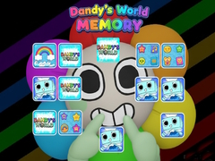 ເກມ Dandy's World Memory