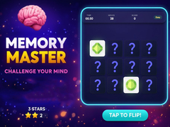 ເກມ Memory Master