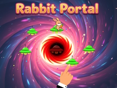 ເກມ Rabbit Portal