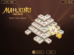 ເກມ Mahjong Classical