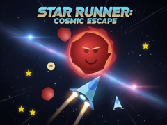 ເກມ Star Runner: Cosmic Escape