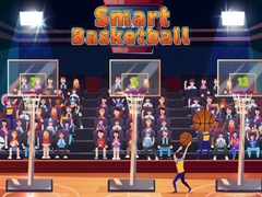 ເກມ Smart Basketball