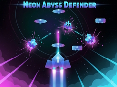 ເກມ Neon Abyss Defender