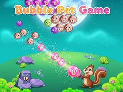 ເກມ Bubble Pet Game