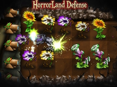 ເກມ HorrorLand Defense