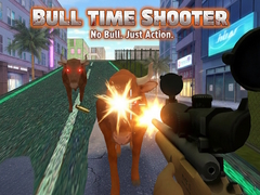 ເກມ Bull Time Shooter