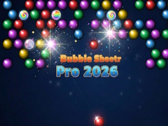 ເກມ Bubble Shooter Pro 2026