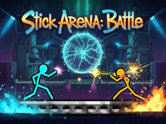 ເກມ Stick Arena: Battle
