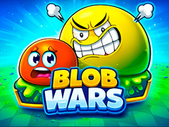 ເກມ Blob Wars