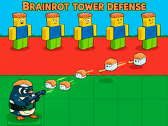 ເກມ Brainrot Tower Defense
