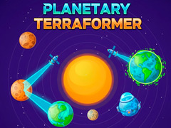 ເກມ Planetary Terraformer