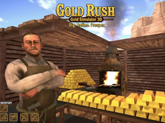ເກມ Gold Rush: Gold Simulator 3D
