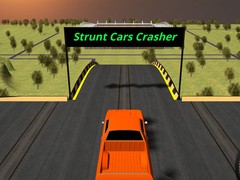 ເກມ Stunt Cars Crasher