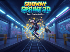 ເກມ Subway Sprint 3D