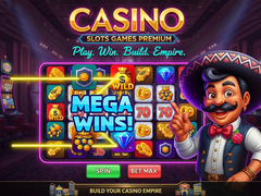 ເກມ Casino Slots Games Premium