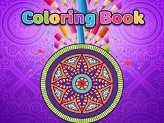 ເກມ Coloring book