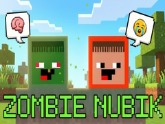 ເກມ Zombie Nubik