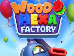 ເກມ Wood Hexa Factory