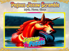 ເກມ Pegasus Jigsaw Scramble