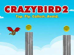ເກມ Crazy Bird 2