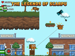 ເກມ The Legends of Scarpu