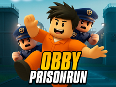 ເກມ Obby Prison Run
