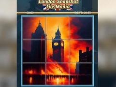 ເກມ London Snapshot Tile Mania