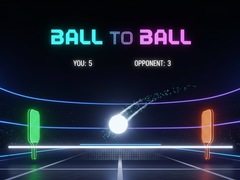 ເກມ Ball to Ball