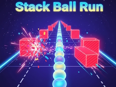 ເກມ Stack Ball Run