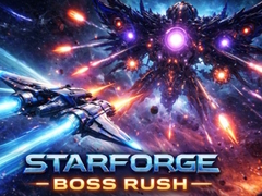 ເກມ Starforge: boss rush