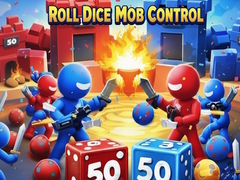 ເກມ Roll Dice Mob Control