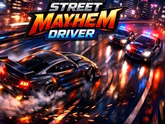 ເກມ Street Mayhem Driver